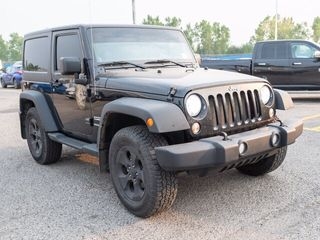 2014 Jeep Wrangler