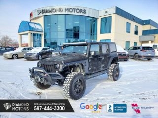 2014 Jeep Wrangler