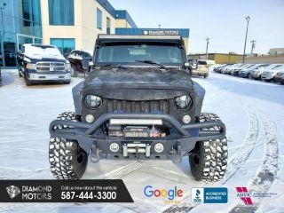 2014 Jeep Wrangler