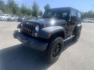 2014 Jeep Wrangler