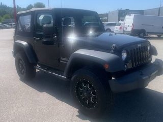 2014 Jeep Wrangler
