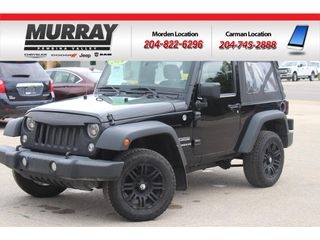 2014 Jeep Wrangler