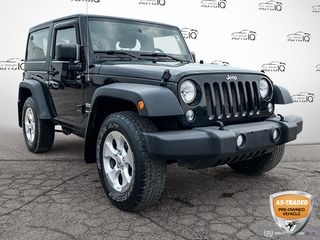 2014 Jeep Wrangler