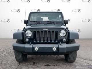 2014 Jeep Wrangler