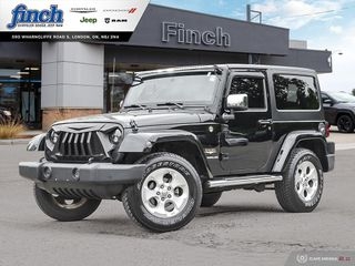 2014 Jeep Wrangler