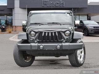 2014 Jeep Wrangler