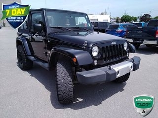 2014 Jeep Wrangler