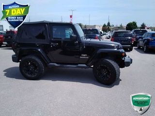 2014 Jeep Wrangler