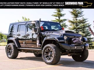 2014 Jeep Wrangler