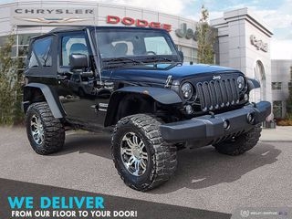 2014 Jeep Wrangler
