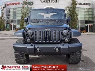 2014 Jeep Wrangler