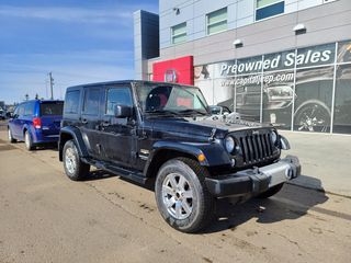 2014 Jeep Wrangler