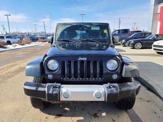 2014 Jeep Wrangler