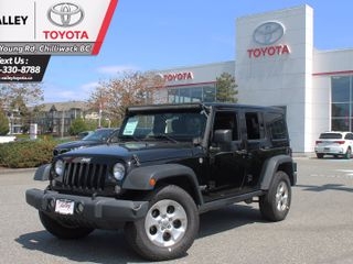 2014 Jeep Wrangler