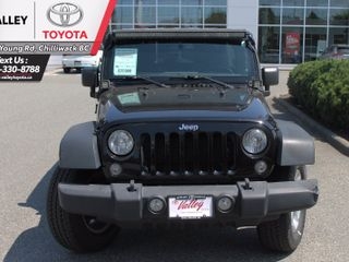2014 Jeep Wrangler