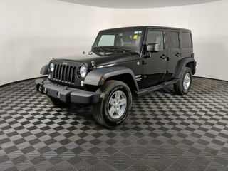 2014 Jeep Wrangler
