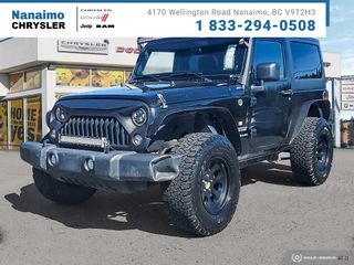 2014 Jeep Wrangler