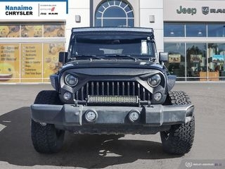2014 Jeep Wrangler