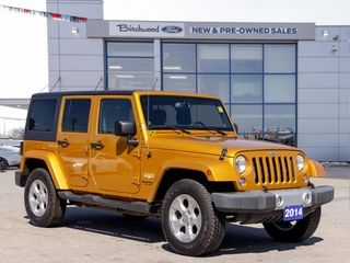 2014 Jeep Wrangler