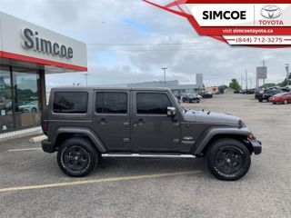 2014 Jeep Wrangler