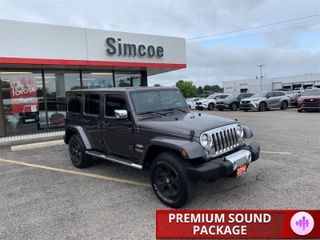 2014 Jeep Wrangler