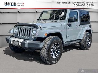 2014 Jeep Wrangler