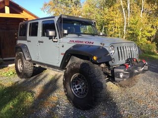 2014 Jeep Wrangler