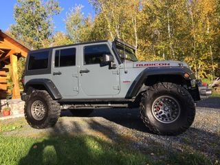 2014 Jeep Wrangler