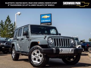 2014 Jeep Wrangler