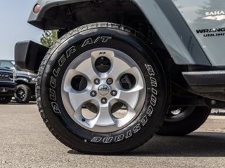 2014 Jeep Wrangler