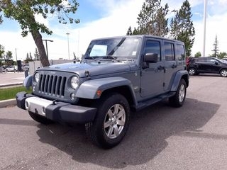 2014 Jeep Wrangler