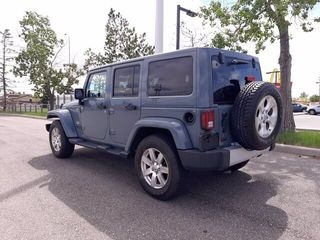 2014 Jeep Wrangler