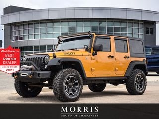 2014 Jeep Wrangler