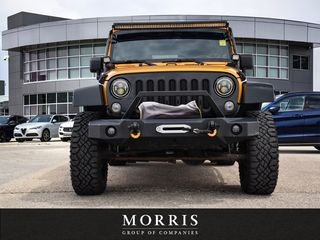2014 Jeep Wrangler