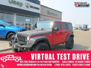 2014 Jeep Wrangler