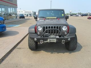 2014 Jeep Wrangler