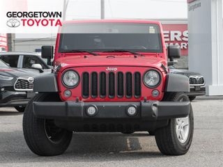 2014 Jeep Wrangler