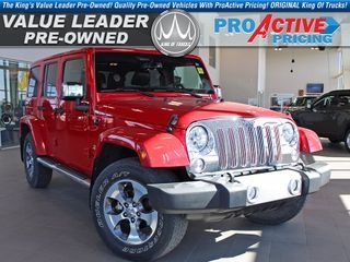 2014 Jeep Wrangler