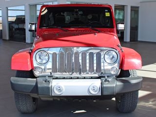 2014 Jeep Wrangler