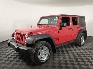 2014 Jeep Wrangler