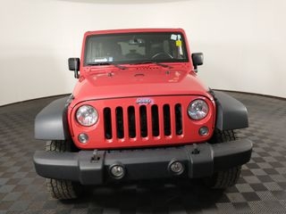 2014 Jeep Wrangler