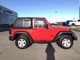 2014 Jeep Wrangler