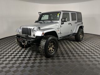 2014 Jeep Wrangler