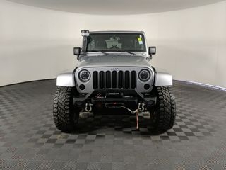 2014 Jeep Wrangler