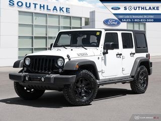 2014 Jeep Wrangler