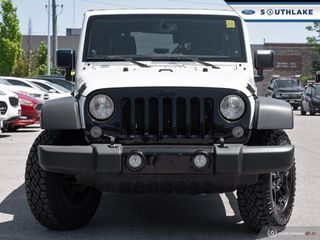 2014 Jeep Wrangler