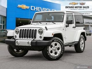 2014 Jeep Wrangler