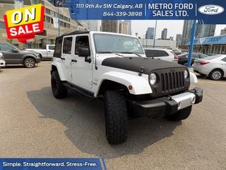 2014 Jeep Wrangler