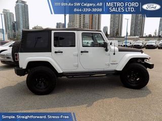 2014 Jeep Wrangler