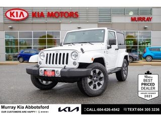2014 Jeep Wrangler